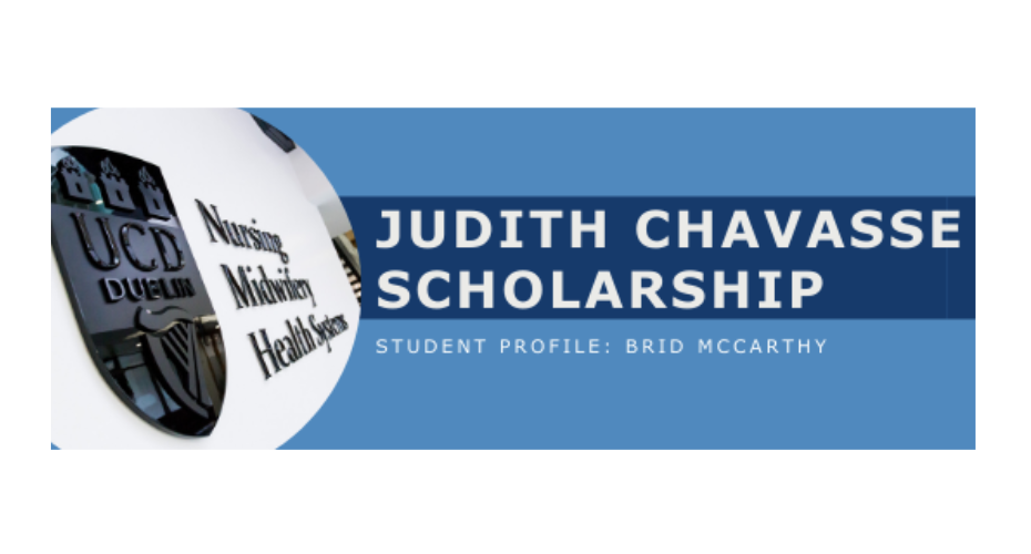 News Item : Brid McCarthy Judith Chavasse